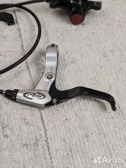 Тормоз велосипедный дисковый в сборе Avid BB5