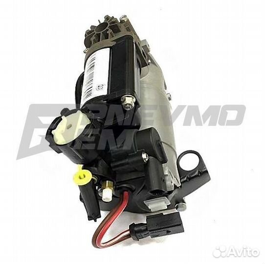 Компрессор пневмоподвески Mercedes 220