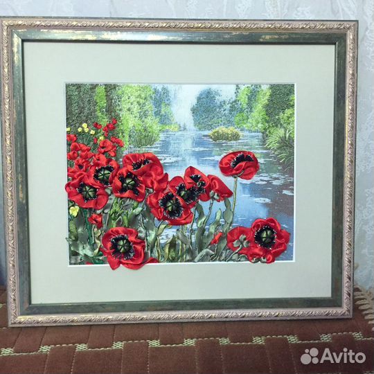 Картины лентами