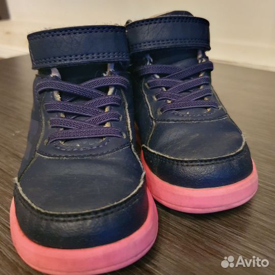 Кроссовки для девочки adidas 21 размер