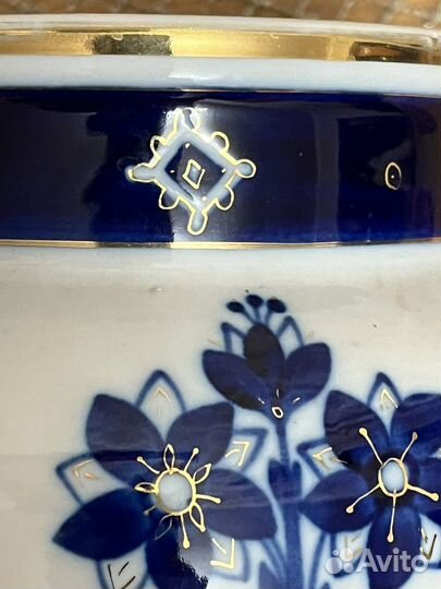 Ваза для цветов лфз