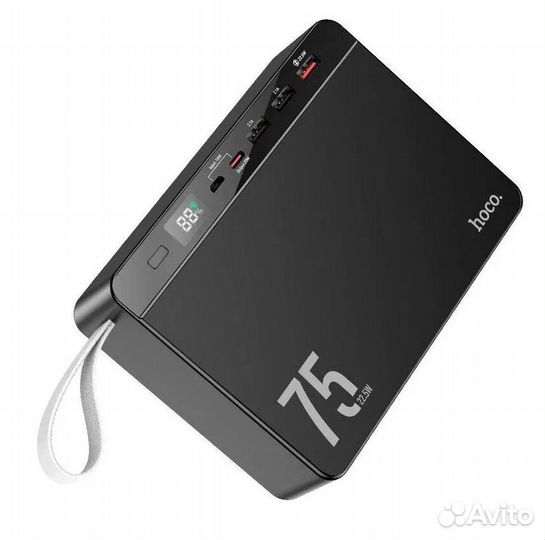 Повербанк hoco J94 75000mAh