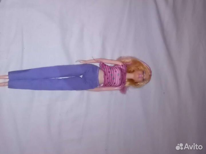 Кукла барби