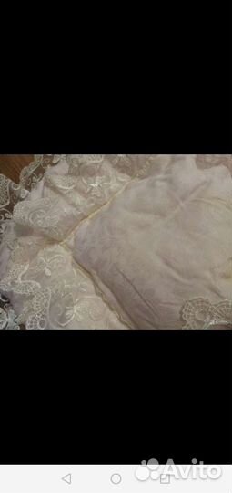 Конверт на выписку для девочки