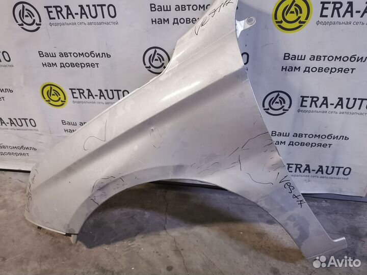Крыло переднее левое LADA Vesta
