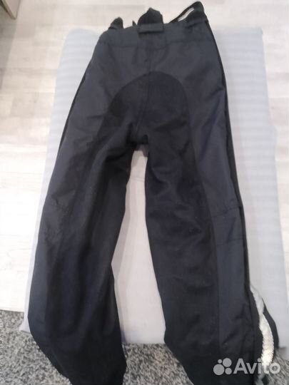 Зимние бриджи для верховой езды