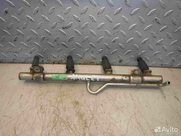 Рейка топливная (рампа) Chery Amulet (A15)