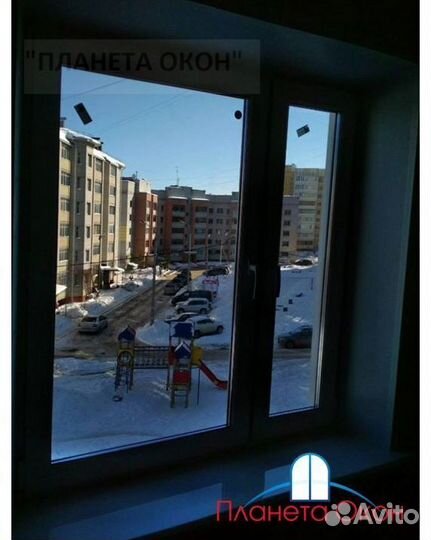 Пластиковые окна, окна пвх