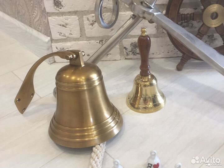 Рында Штурвал Якорь Фонарь Ассортимент