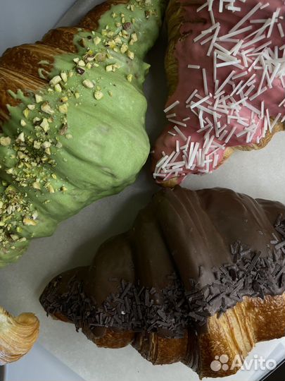 Круассаны под заказ