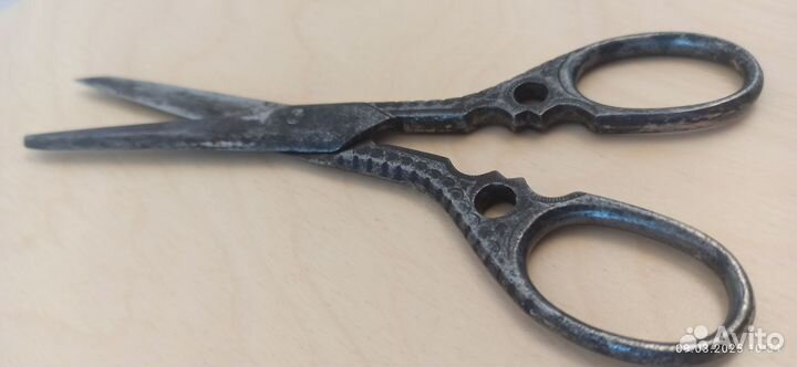 Золинген Solingen ножницы