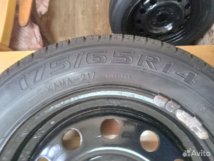 Кама 217 175/65 R14