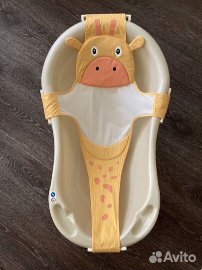 Гамак для купания новорожденных