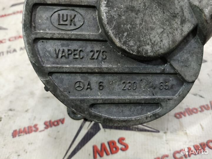 Вакуумный насос om612 w163 Mercedes ML