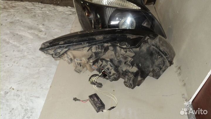 Фары Киа Рио 2