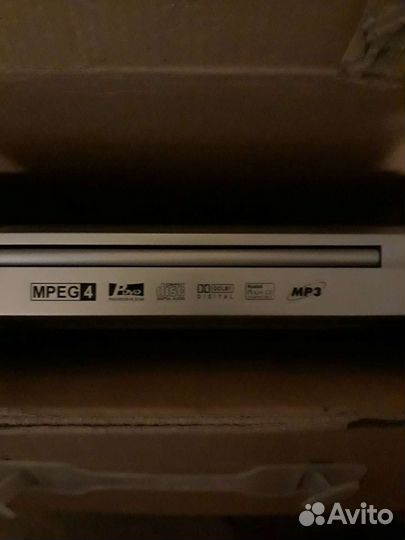 Dvd плеер Sitronics