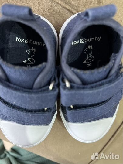 Кеды детские