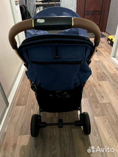 Прогулочная коляска yoya plus max
