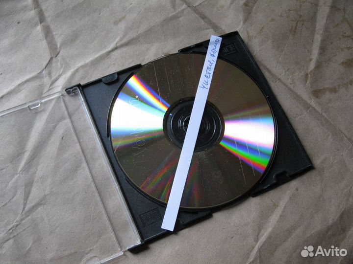 Семь Verbatim CD-R 700Mb (80 min)