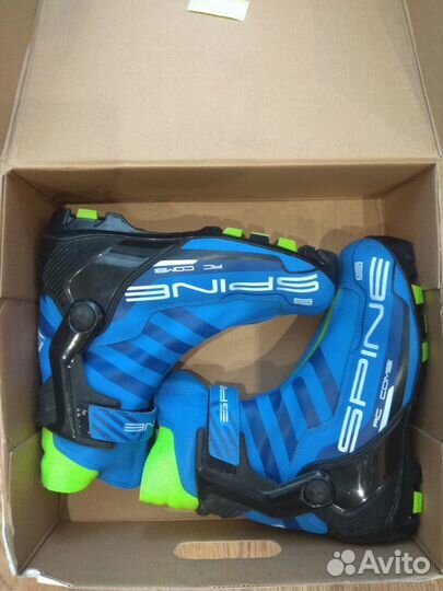 Лыжные ботинки spine RC Combi EU41