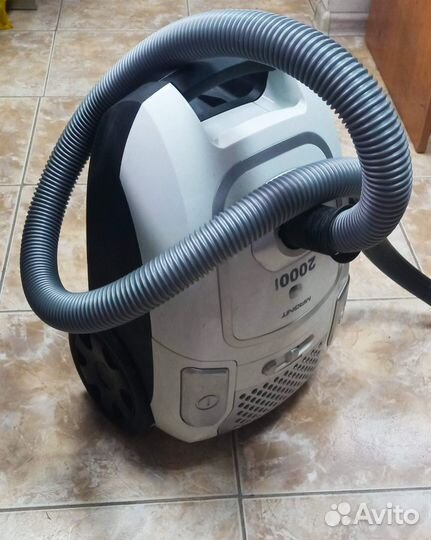 Ремонт пылесосов