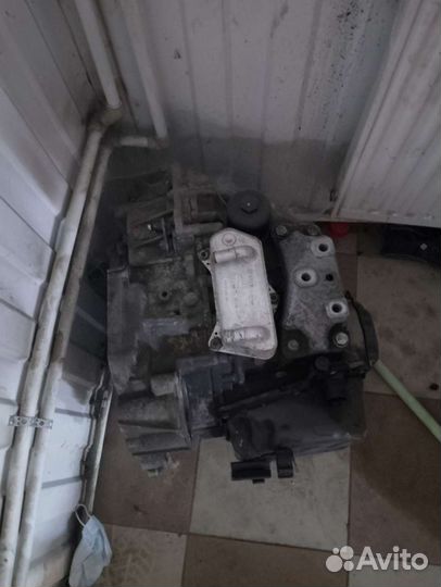 АКПП Dsg 6 Фольцваген golf5