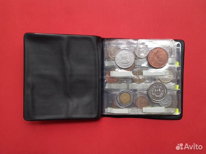 Иностранные монеты