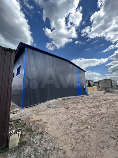 Склад, от 120 до 400 м²