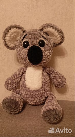 Игрушка коала