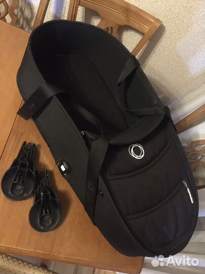 Bugaboo bee 5 люлька