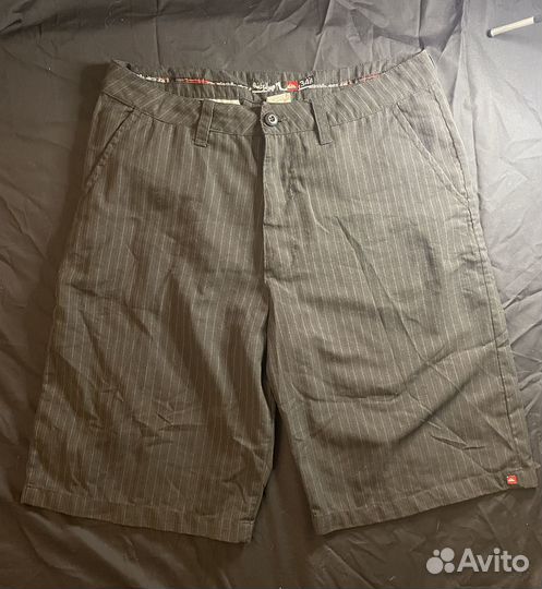 Шорты quiksilver