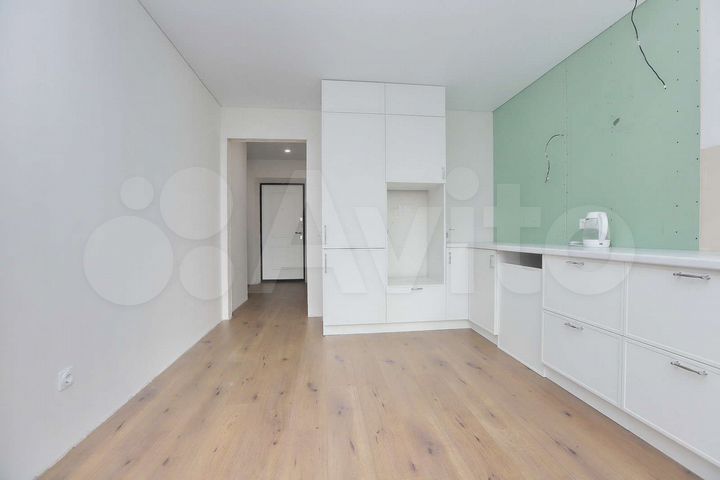 2-к. квартира, 57,5 м², 3/13 эт.