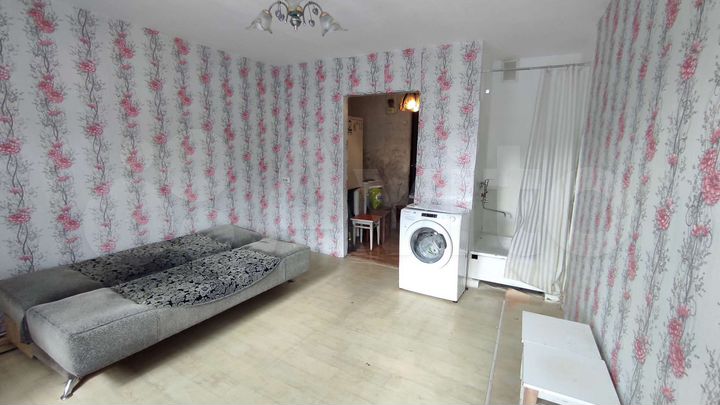 Квартира-студия, 19,2 м², 2/5 эт.