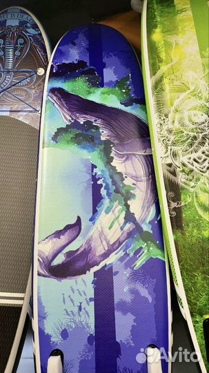 Сапборд Takumo