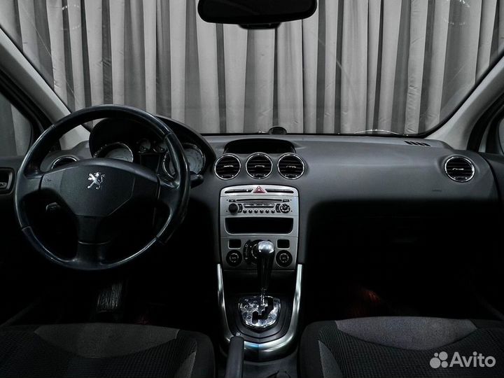 Peugeot 308 1.6 AT, 2011, 258 000 км