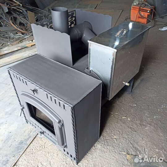 Печь для бани Флагман