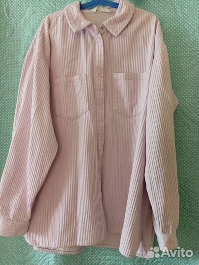 Рубашка для девочки 152