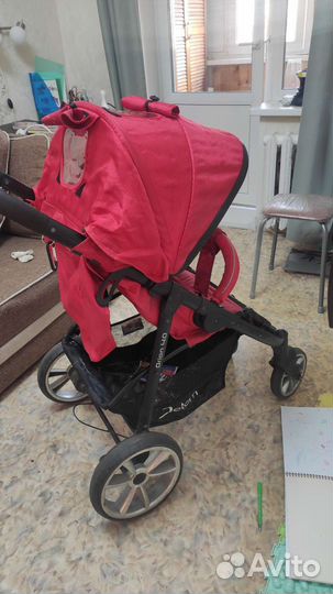 Прогулочная коляска Jetem Orion 4.0