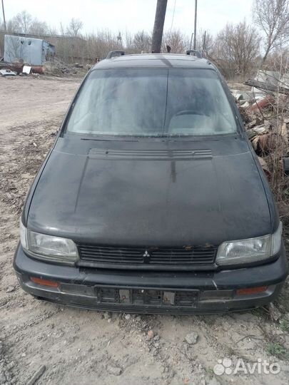 Двигатель mitsubishi 4g93 спей раннер вагон галант