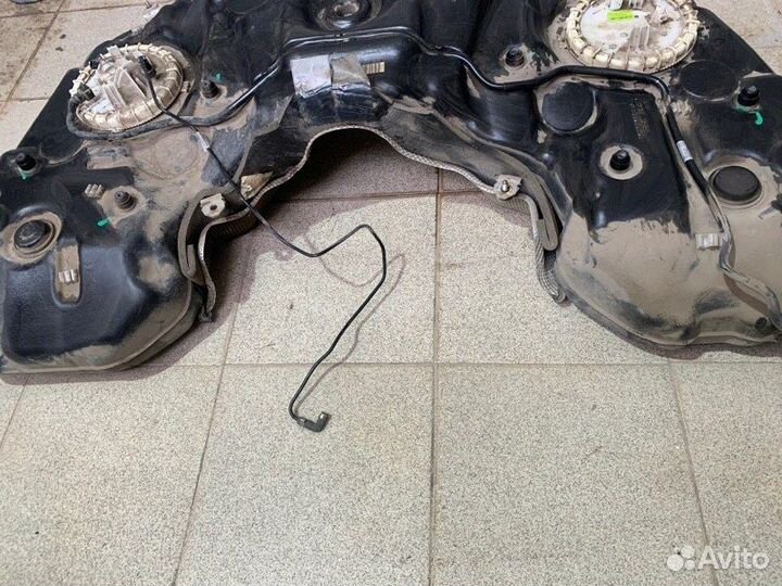 Бензобак Mercedes-Benz Ml W166 M157 2013