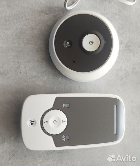 Радио няня Motorola