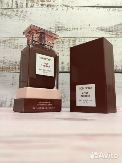 Tom ford lost cherry 100 ml