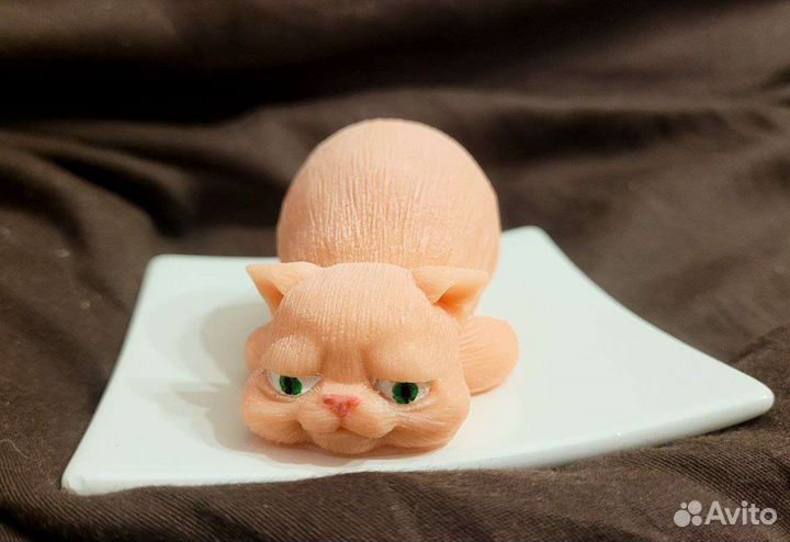 Сувенирное мыло 