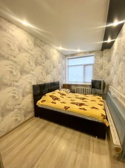2-к. квартира, 54 м², 4/4 эт.