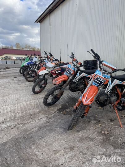 Продажа б/у мототехники