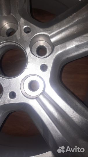 Литой диск r16 5x114 3