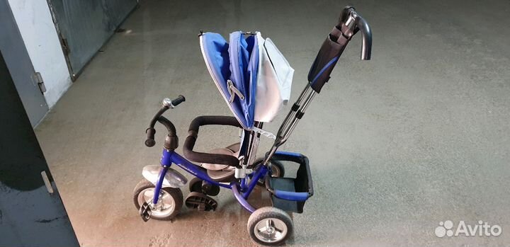 Продам трехколесный велосипед capella