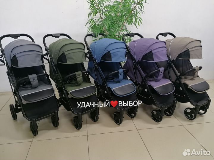 Новая коляска Baballo Future NEW - 24