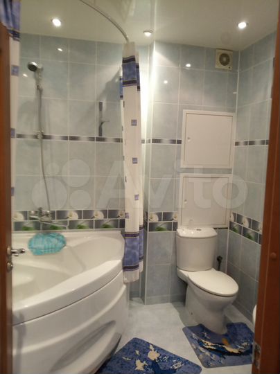 1-к. квартира, 52 м², 7/9 эт.