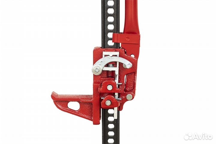 Домкрат реечный Farm Jack сталь 84 см 3 т